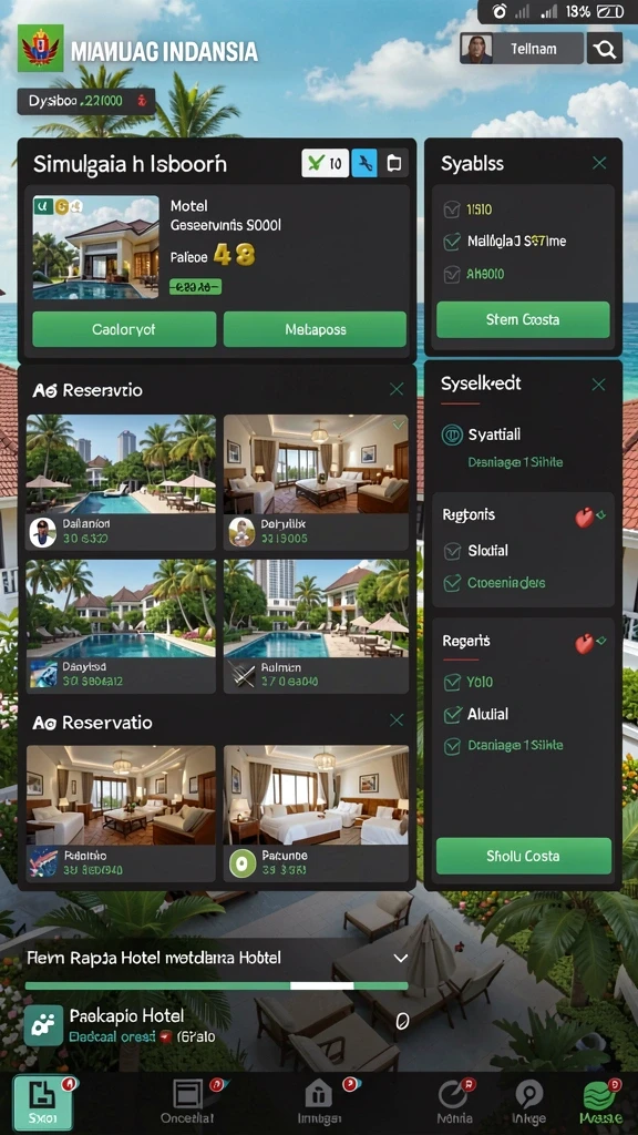 11bola - Fitur live streaming untuk menonton pertandingan langsung.