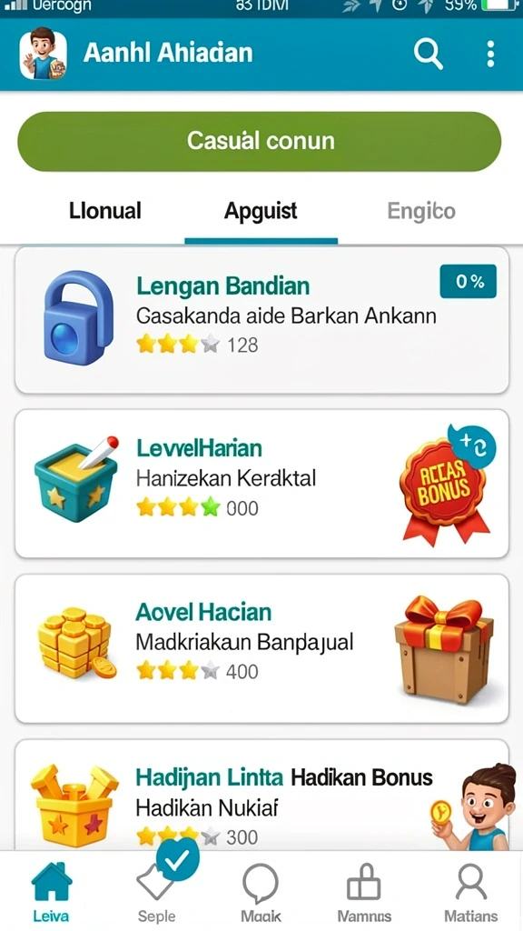 369zk - Level baru yang menantang dan seru.
