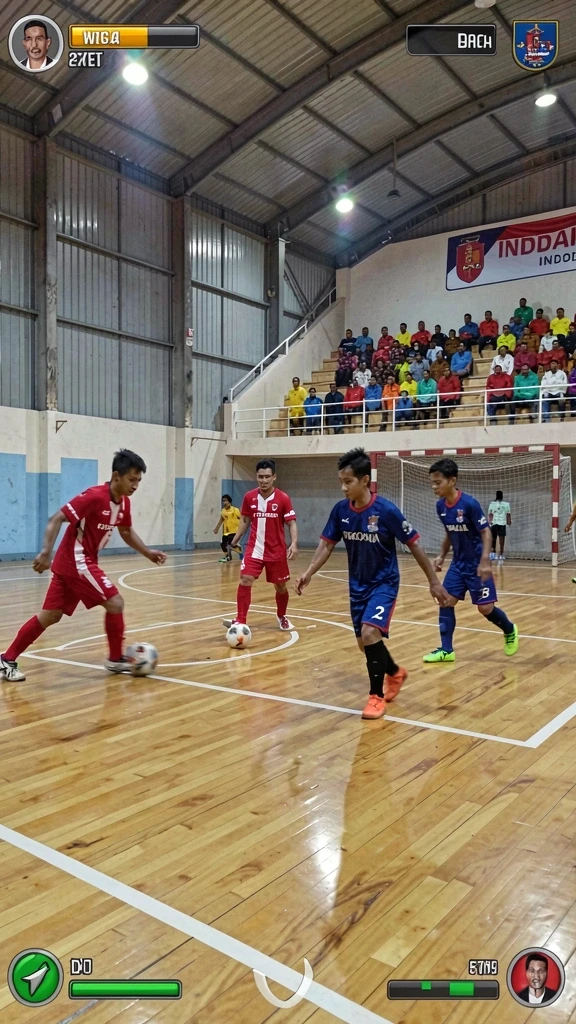 99sl - Karakter yang dapat dimainkan dengan beragam kemampuan.