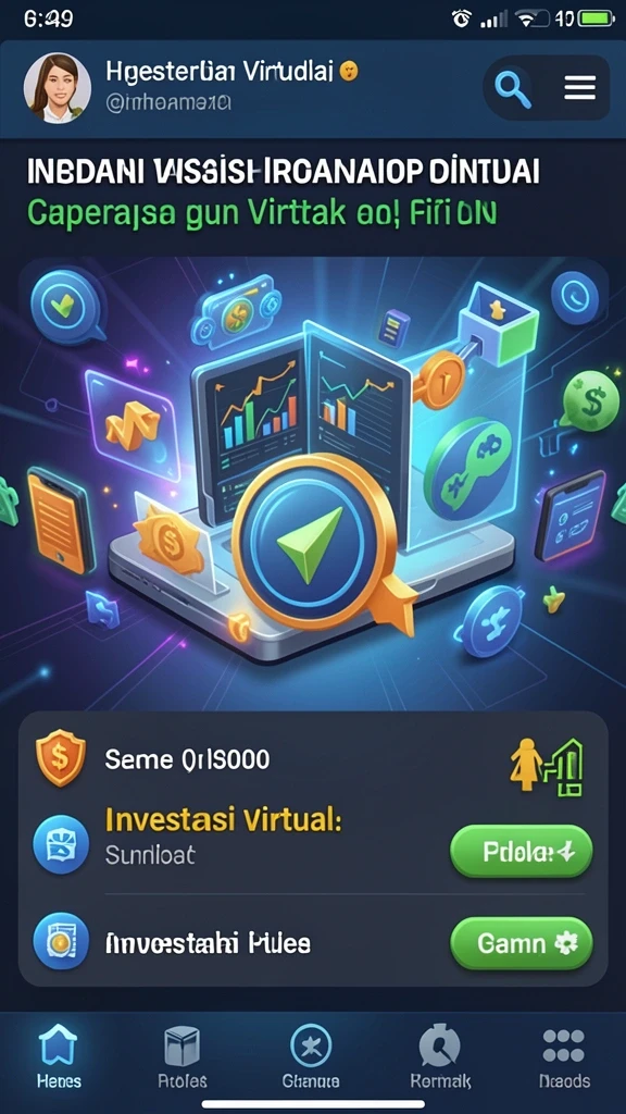 agenhoki - Gameplay seru dengan berbagai mode permainan menarik.