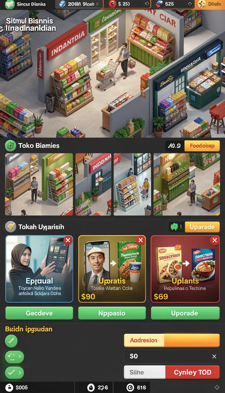 avatar808 - Misi menarik yang menunggu untuk diselesaikan.