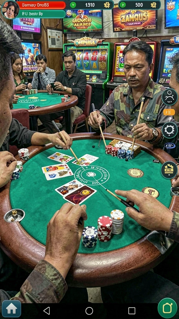 biwin - Tantangan baru di setiap level permainan.
