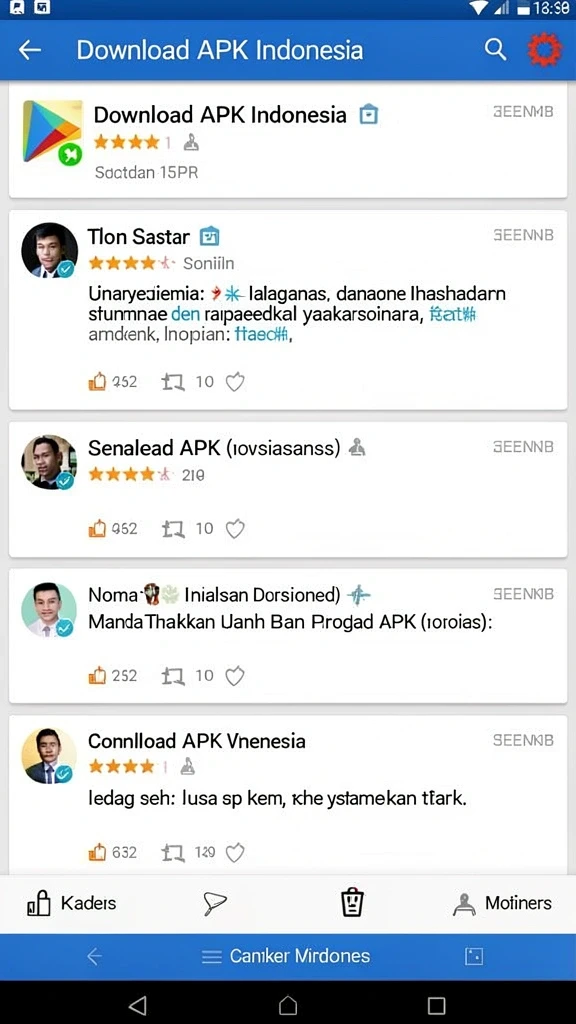 cinema777 - Antarmuka pengguna yang mudah dinavigasi.