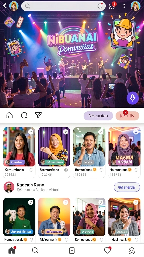 gacor108 - Momen seru saat berkompetisi dengan teman-teman.