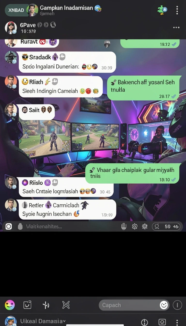 grabwin - Tampilkan hadiah yang diperoleh setelah melewati level.
