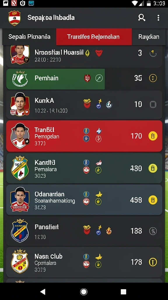 idr89 - Tangkapan layar menampilkan aksi seru dalam permainan.