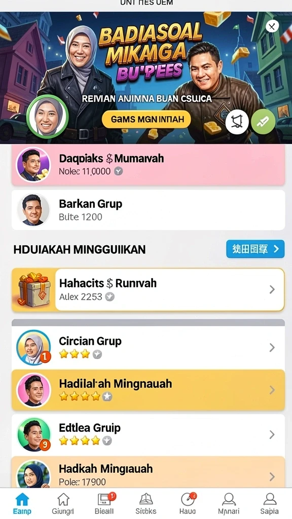 jejuslot - Tampilan antarmuka yang menarik dan mudah digunakan.