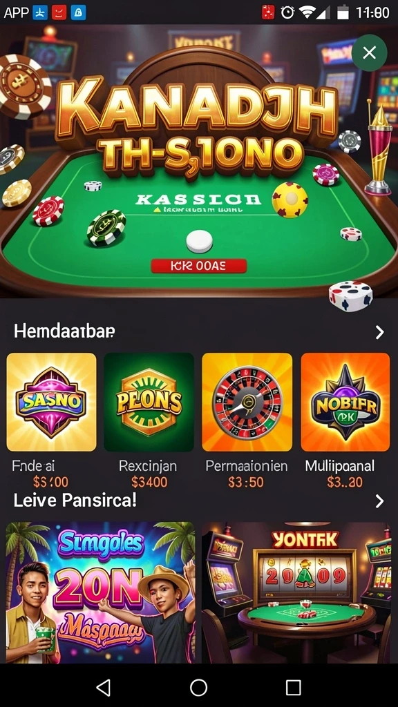 kratonbet - Beragam pilihan permainan judi yang seru.