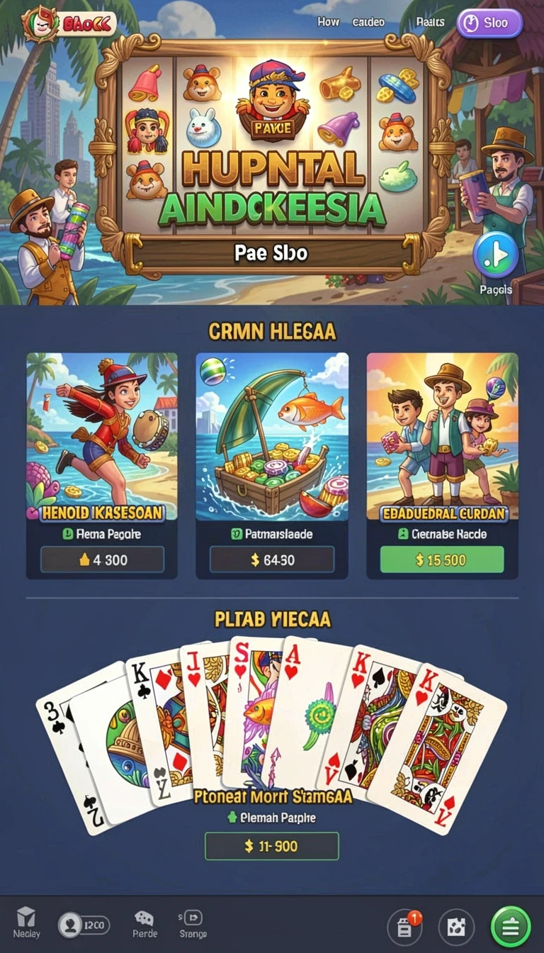 menyala78 - Gameplay seru dengan banyak tantangan.