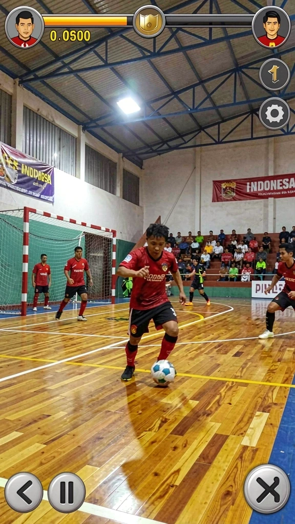 rajacuan - Misi menarik dengan cerita yang mendebarkan.