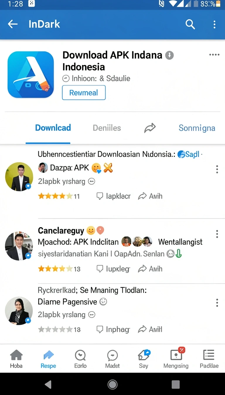 rr44 - Screenshot yang menunjukkan karakter utama dalam aksi.