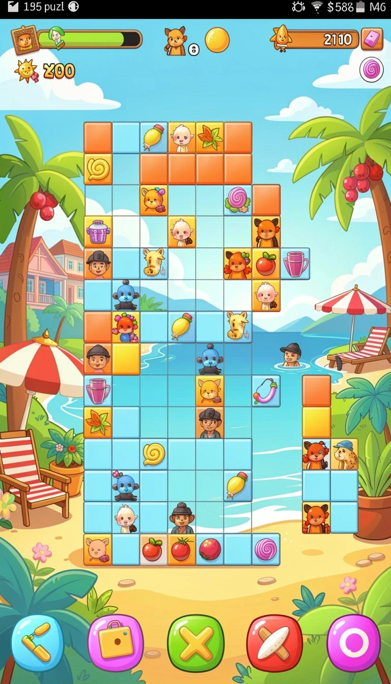 rr44 - Gambaran gameplay yang intens dan seru.