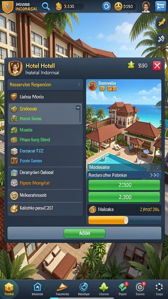 rsngame - Mode multiplayer yang seru dan kompetitif.