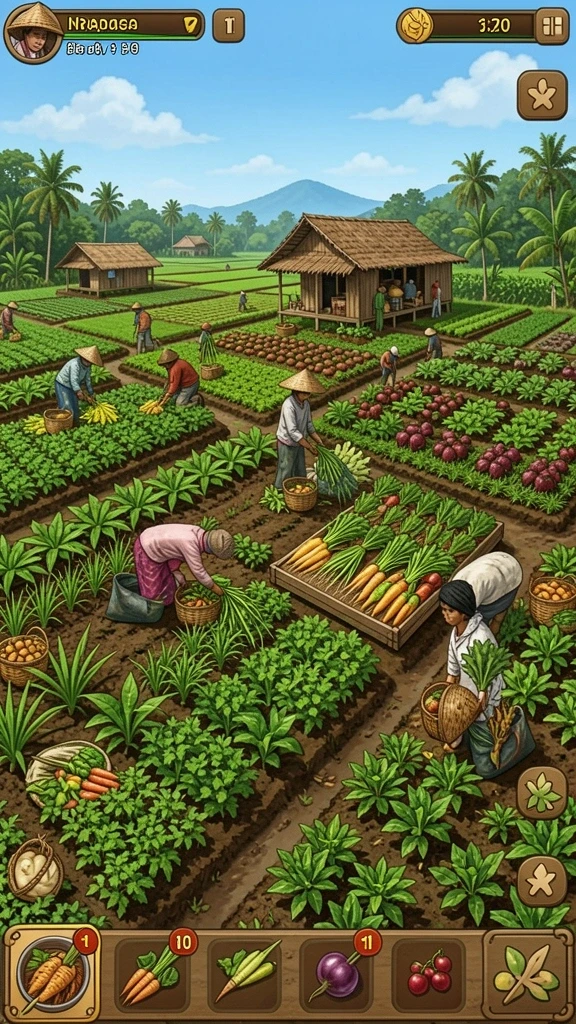 s80 - Menjelajahi dunia penuh petualangan.