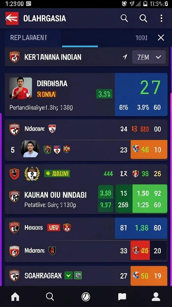 see789 - Tampilan antarmuka yang menawan dan mudah dinavigasi.
