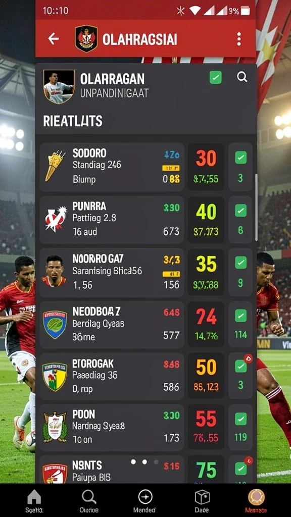 texas88 - Tampilan antarmuka yang menarik dan mudah digunakan.