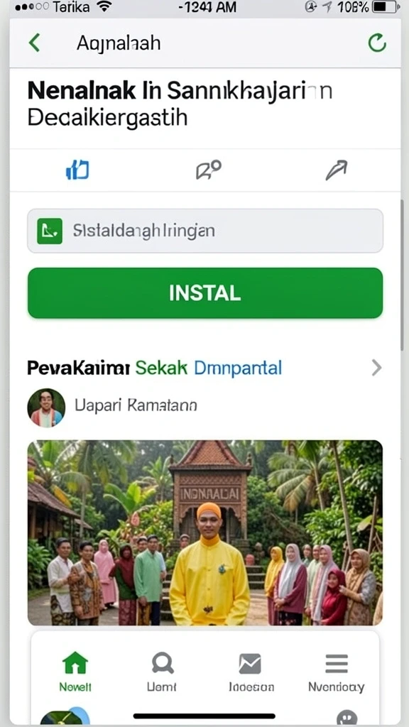 wak89 - Sistem upgrade karakter yang menarik.