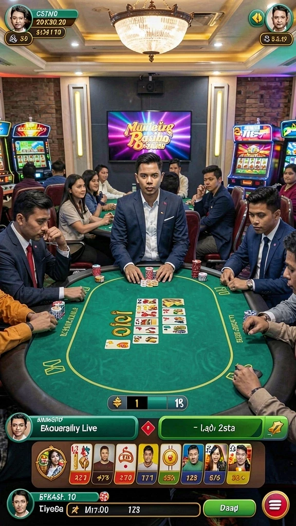 y89 - Mode permainan yang membuat pengalaman bermain semakin seru.